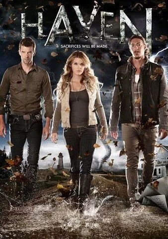Тайны Хейвена сериал 2010 смотреть онлайн бесплатно в хорошем качестве HD